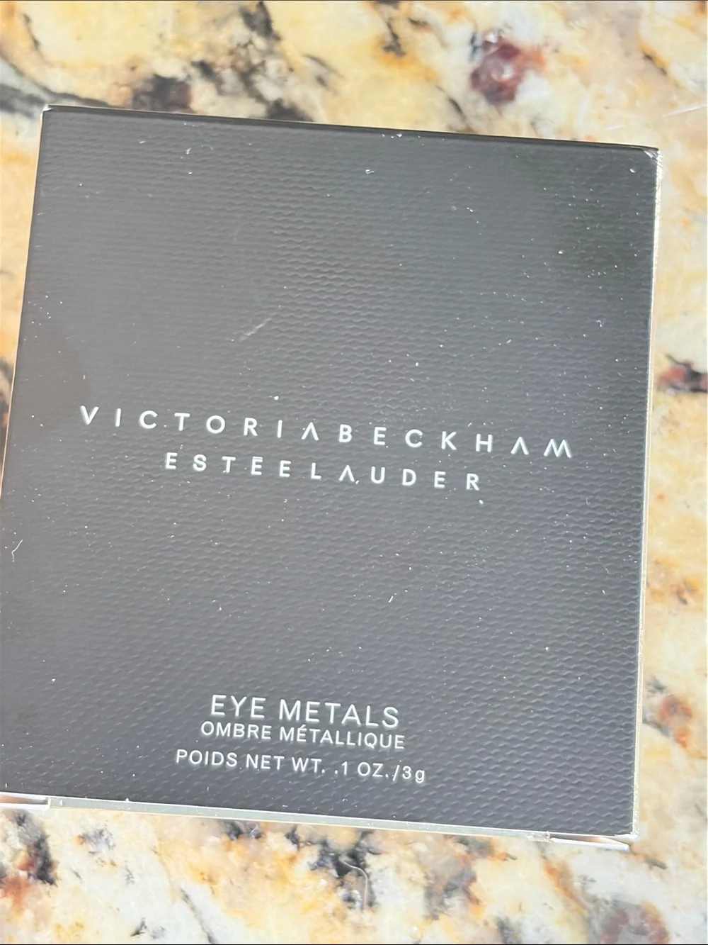 💕⚡️Victoria Beckham x Estée Lauder Eye Metals Blonde Gold